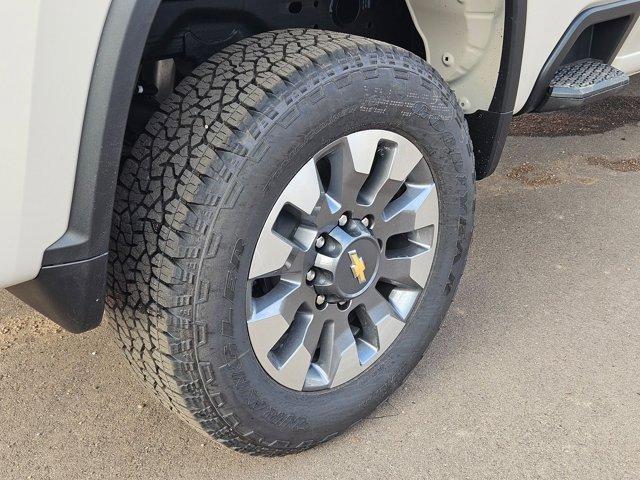 new 2026 Chevrolet Silverado 2500 car, priced at $52,925