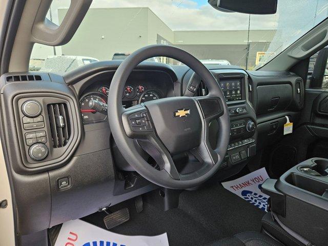 new 2026 Chevrolet Silverado 2500 car, priced at $52,925