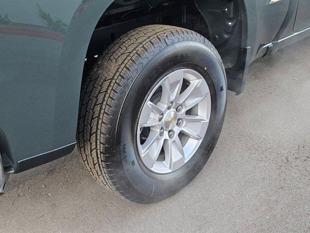 new 2026 Chevrolet Silverado 1500 car, priced at $53,382