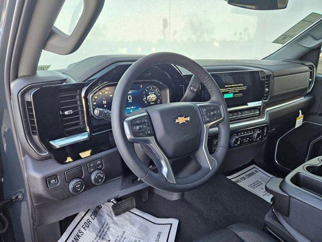 new 2026 Chevrolet Silverado 1500 car, priced at $53,382