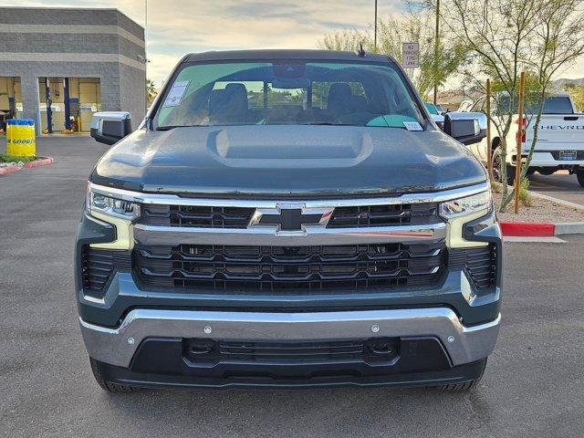 new 2026 Chevrolet Silverado 1500 car, priced at $53,382