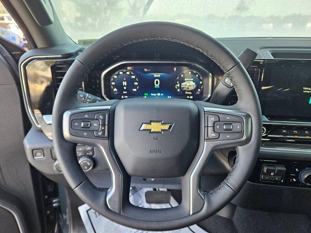 new 2026 Chevrolet Silverado 1500 car, priced at $53,382