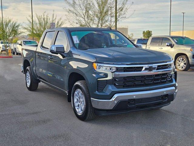 new 2026 Chevrolet Silverado 1500 car, priced at $53,382