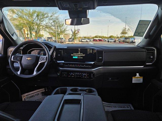 new 2026 Chevrolet Silverado 1500 car, priced at $53,382
