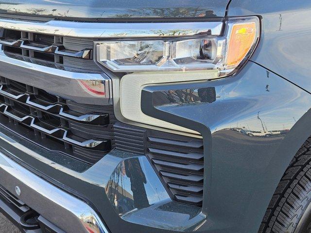 new 2026 Chevrolet Silverado 1500 car, priced at $53,382