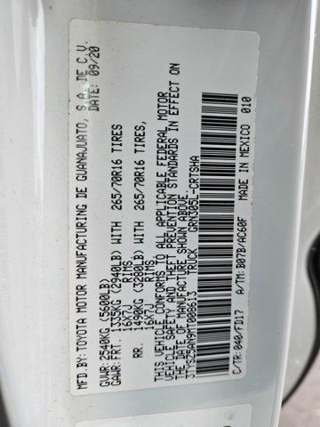 used 2021 Toyota Tacoma car, priced at $33,000