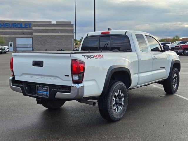 used 2021 Toyota Tacoma car, priced at $33,000