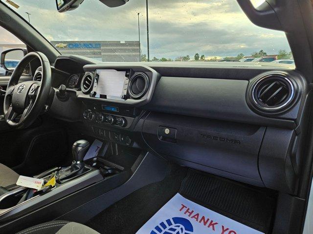 used 2021 Toyota Tacoma car, priced at $33,000