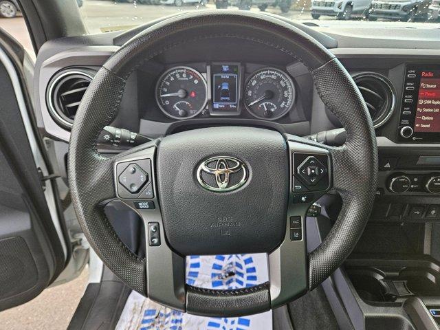 used 2021 Toyota Tacoma car, priced at $33,000