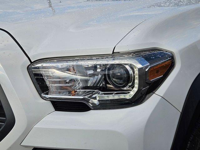 used 2021 Toyota Tacoma car, priced at $33,000
