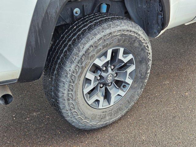 used 2021 Toyota Tacoma car, priced at $33,000