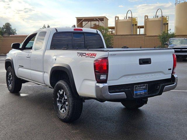 used 2021 Toyota Tacoma car, priced at $33,000