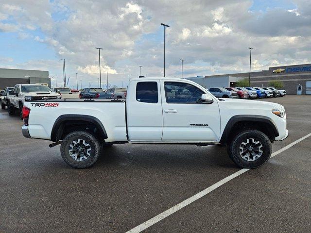 used 2021 Toyota Tacoma car, priced at $33,000