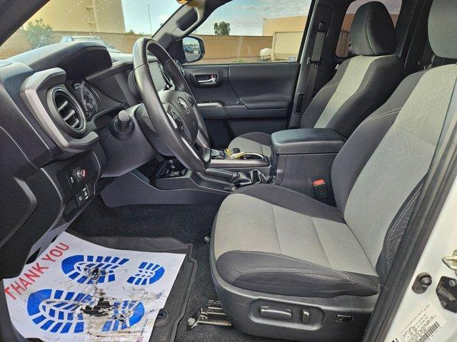 used 2021 Toyota Tacoma car, priced at $33,000