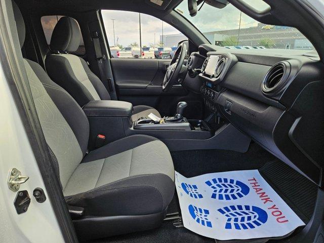 used 2021 Toyota Tacoma car, priced at $33,000