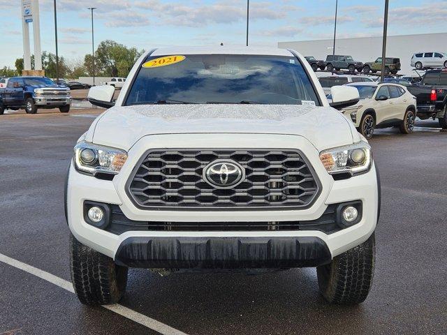 used 2021 Toyota Tacoma car, priced at $33,000