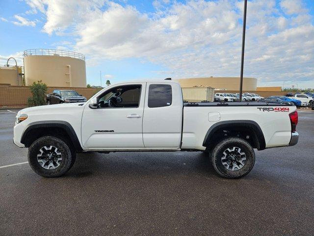 used 2021 Toyota Tacoma car, priced at $33,000