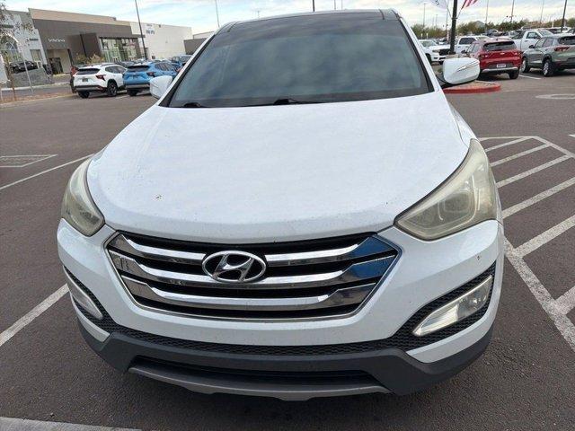 used 2013 Hyundai Santa Fe car, priced at $6,500