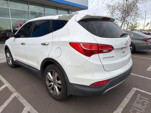 used 2013 Hyundai Santa Fe car, priced at $6,500