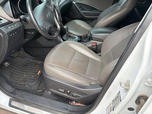 used 2013 Hyundai Santa Fe car, priced at $6,500
