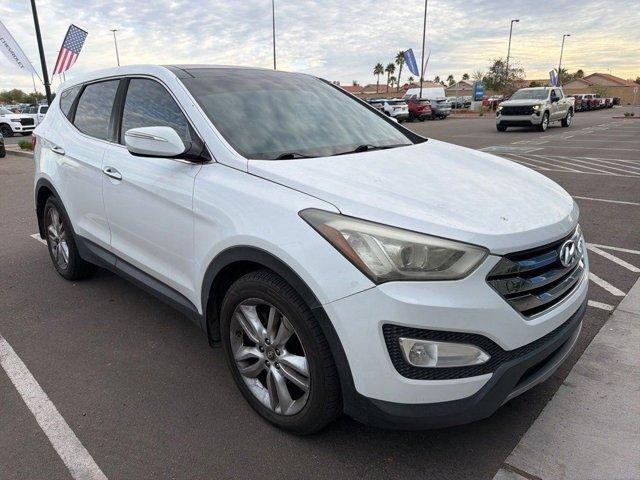 used 2013 Hyundai Santa Fe car, priced at $6,500