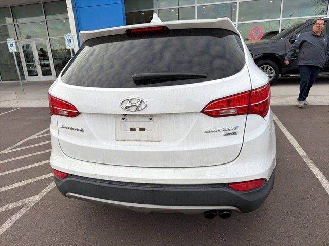 used 2013 Hyundai Santa Fe car, priced at $6,500