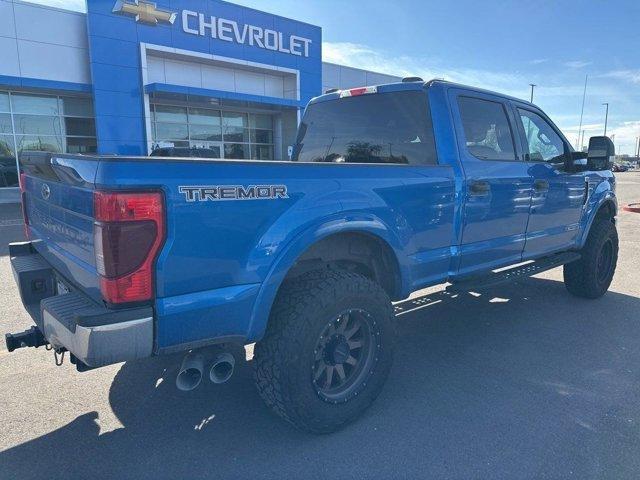 used 2020 Ford F-250 car, priced at $44,000