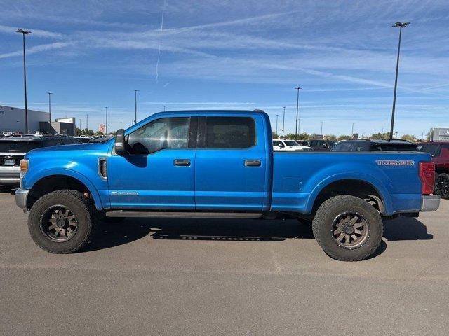 used 2020 Ford F-250 car, priced at $44,000
