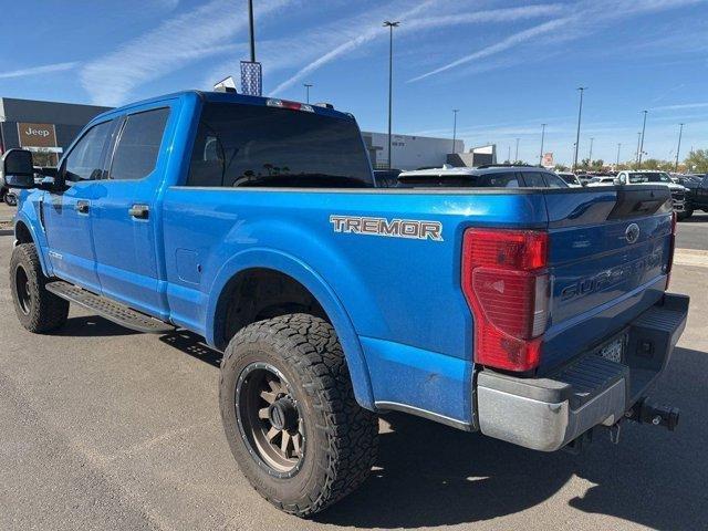 used 2020 Ford F-250 car, priced at $44,000