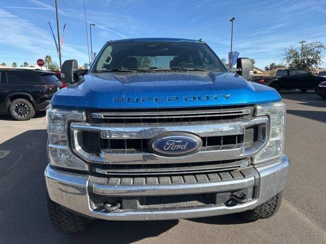 used 2020 Ford F-250 car, priced at $44,000