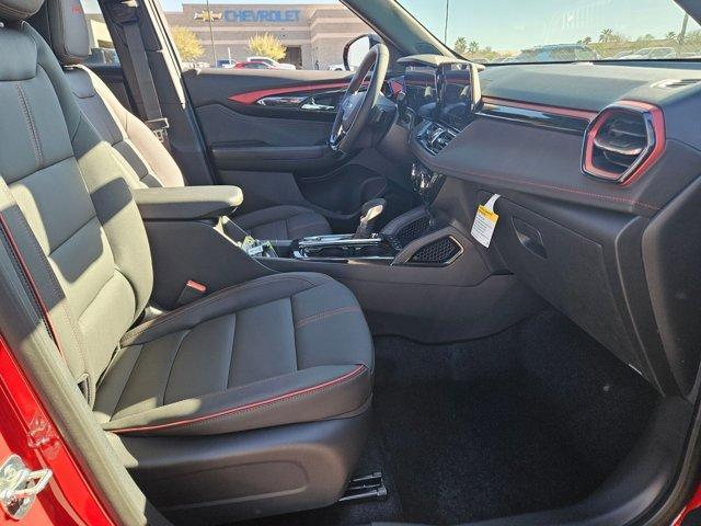 new 2026 Chevrolet TrailBlazer car, priced at $28,660