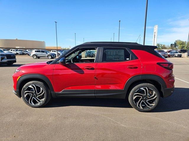 new 2026 Chevrolet TrailBlazer car, priced at $28,660
