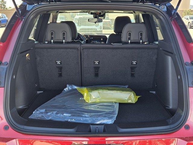 new 2026 Chevrolet TrailBlazer car, priced at $28,660