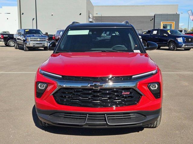 new 2026 Chevrolet TrailBlazer car, priced at $28,660