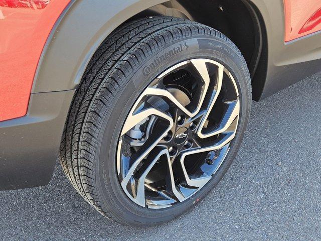 new 2026 Chevrolet TrailBlazer car, priced at $28,660