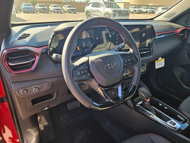 new 2026 Chevrolet TrailBlazer car, priced at $28,660