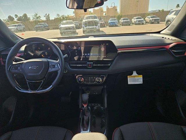 new 2026 Chevrolet TrailBlazer car, priced at $28,660