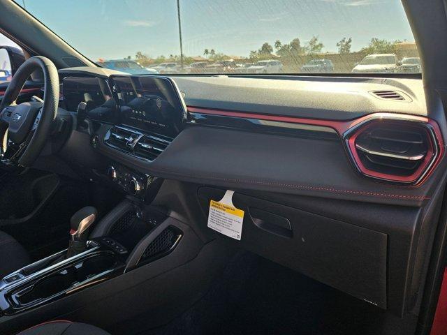 new 2026 Chevrolet TrailBlazer car, priced at $28,660