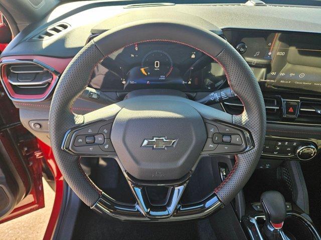 new 2026 Chevrolet TrailBlazer car, priced at $28,660