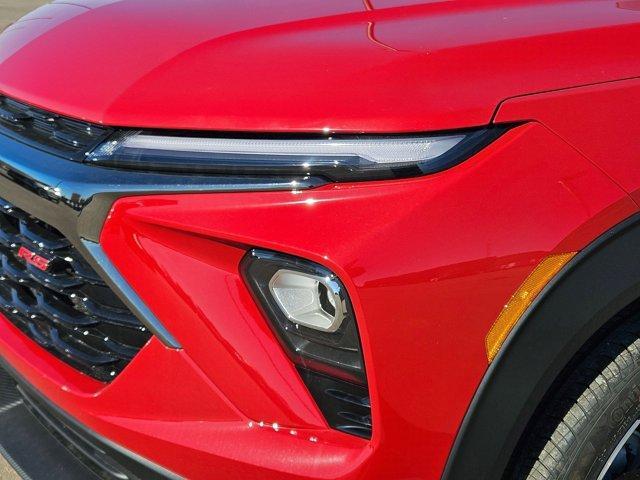 new 2026 Chevrolet TrailBlazer car, priced at $28,660