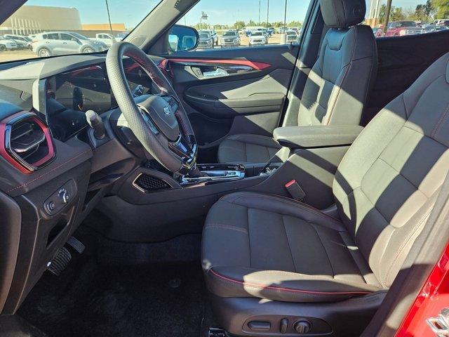 new 2026 Chevrolet TrailBlazer car, priced at $28,660