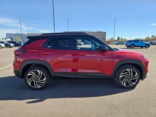 new 2026 Chevrolet TrailBlazer car, priced at $28,660
