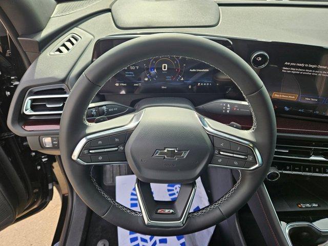 new 2026 Chevrolet Traverse car, priced at $50,795