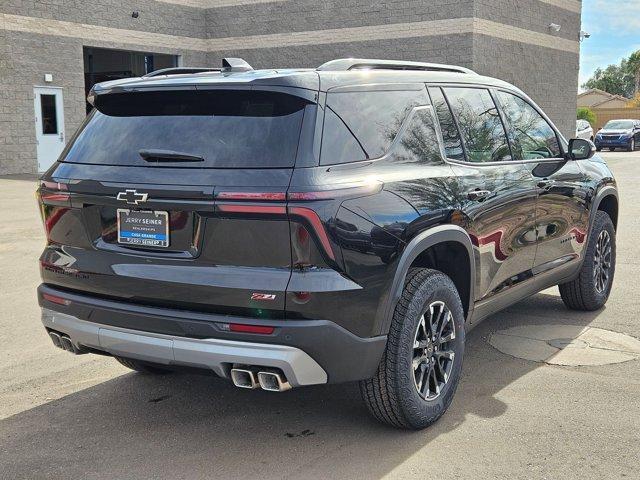 new 2026 Chevrolet Traverse car, priced at $50,795