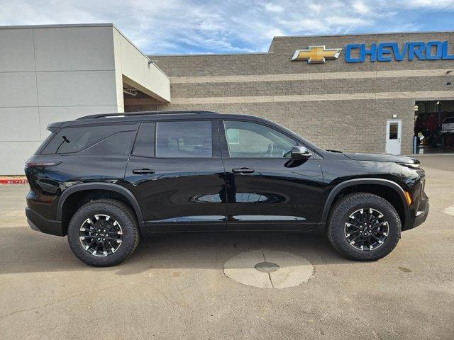 new 2026 Chevrolet Traverse car, priced at $50,795