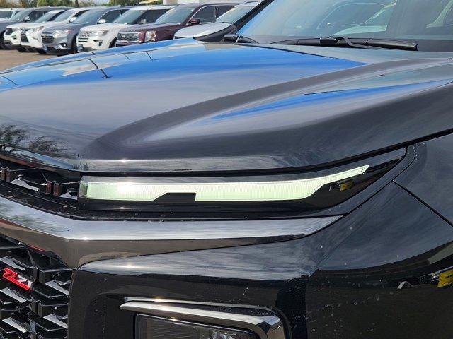 new 2026 Chevrolet Traverse car, priced at $50,795