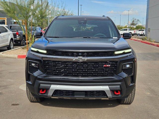 new 2026 Chevrolet Traverse car, priced at $50,795