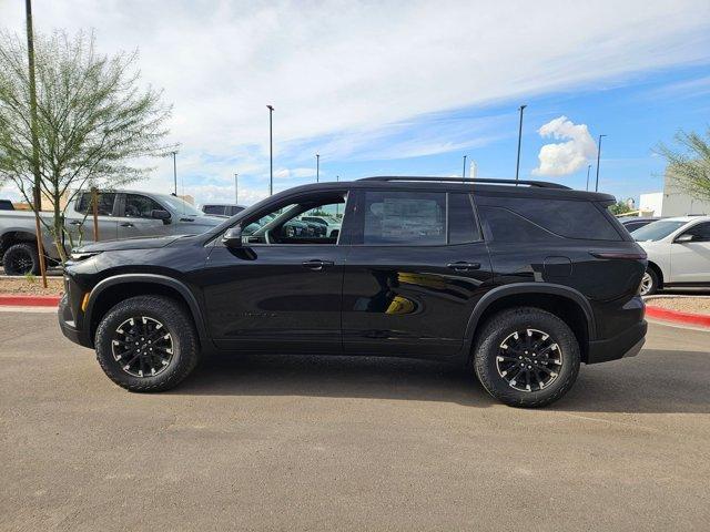 new 2026 Chevrolet Traverse car, priced at $50,795