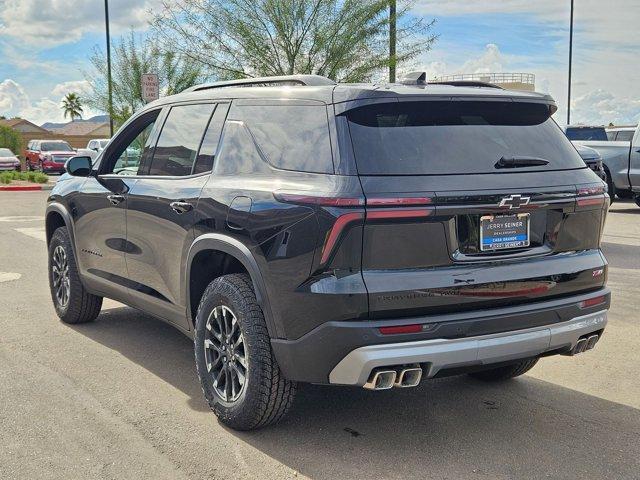 new 2026 Chevrolet Traverse car, priced at $50,795