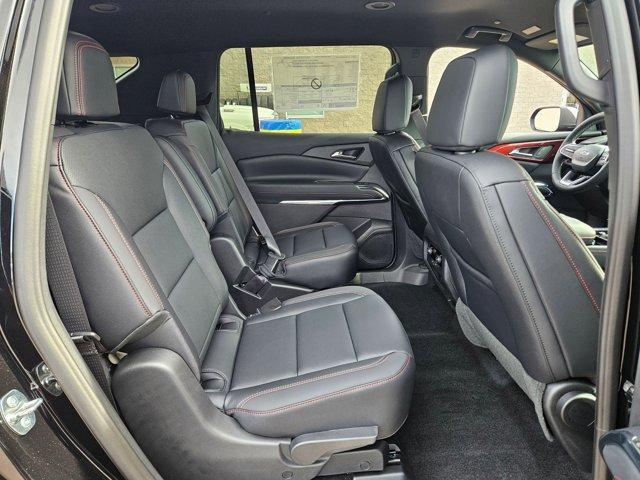 new 2026 Chevrolet Traverse car, priced at $50,795